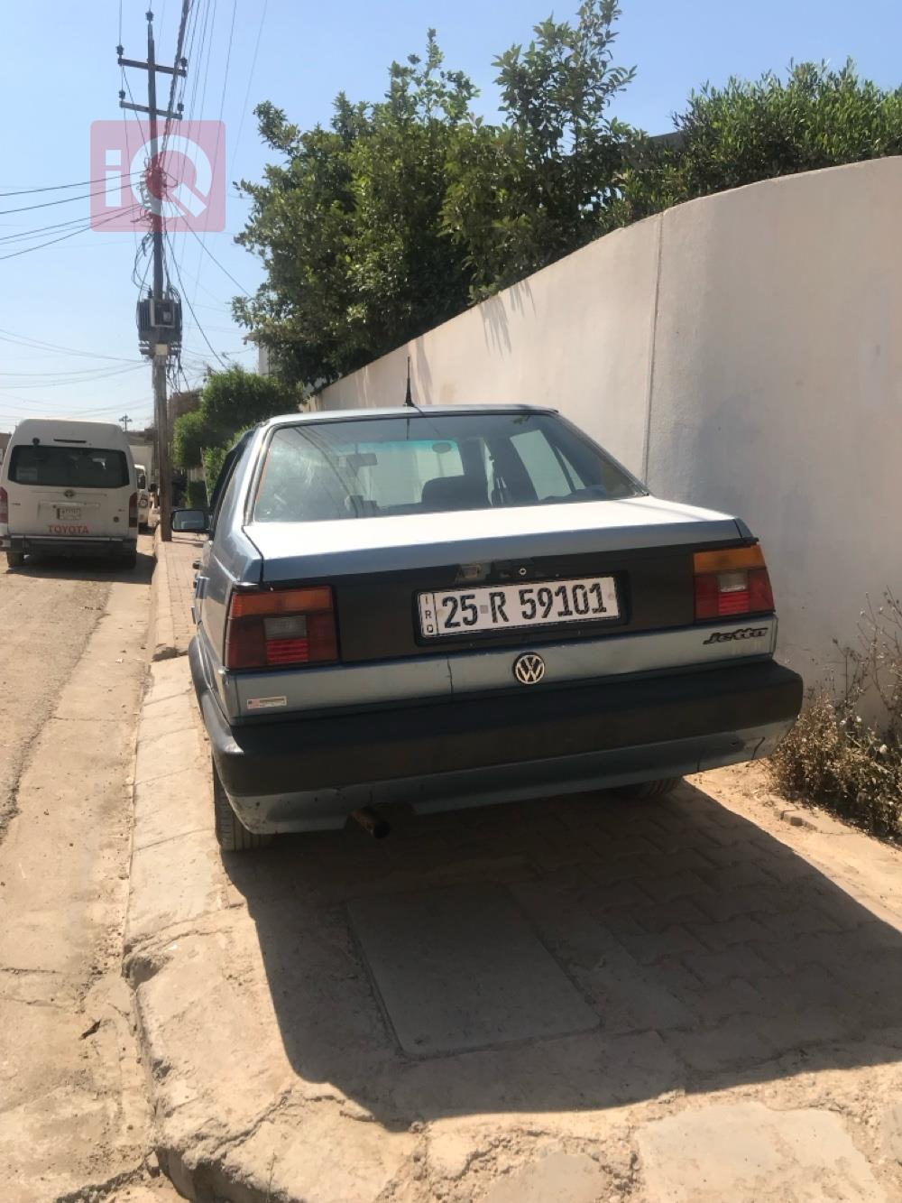 ڤۆڵکسواگن جێتا